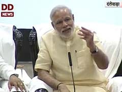 PM Narendra Modi Addresses Students in Dantewada: Highlights