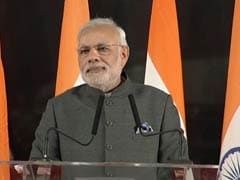 'No One Would Make Me PM Based on My Bio Data. I Bow to Millions of Indians,' Says PM Modi in China