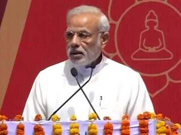 बुद्ध पूर्णिमा पर पीएम मोदी के भाषण की पांच खास बातें बुद्ध पूर्णिमा पर पीएम मोदी के भाषण की पांच खास बातें