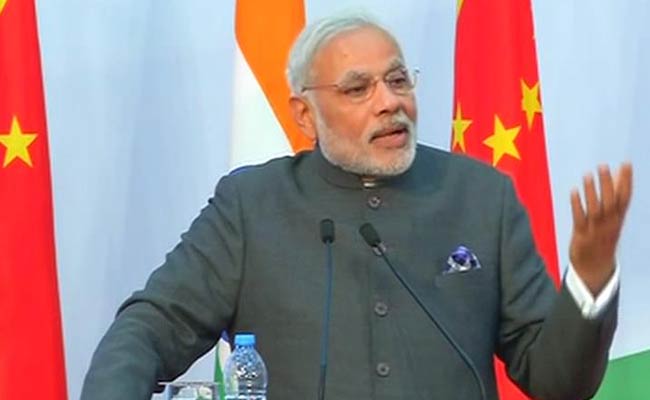 At Fudan University, PM Modi Invokes Gandhiji, Says His Teachings Address Global Warming, Terrorism