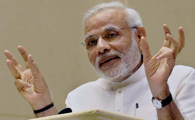 'Hahaha': PM Modi's Tweet About his Speech on Dubsmash