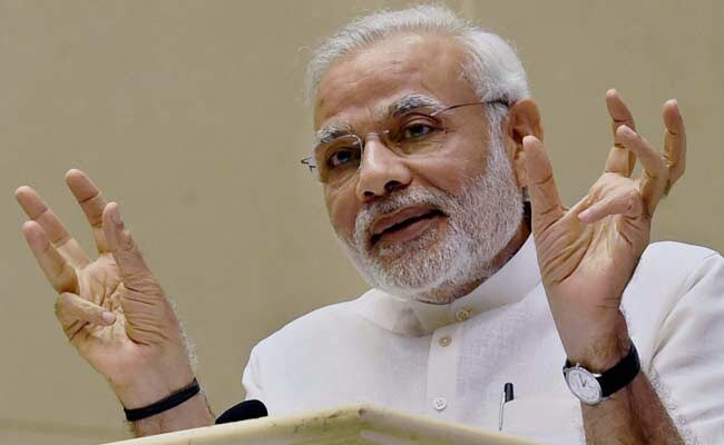 'Hahaha': PM Modi's Tweet About his Speech on Dubsmash 'Hahaha': PM Modi's Tweet About his Speech on Dubsmash