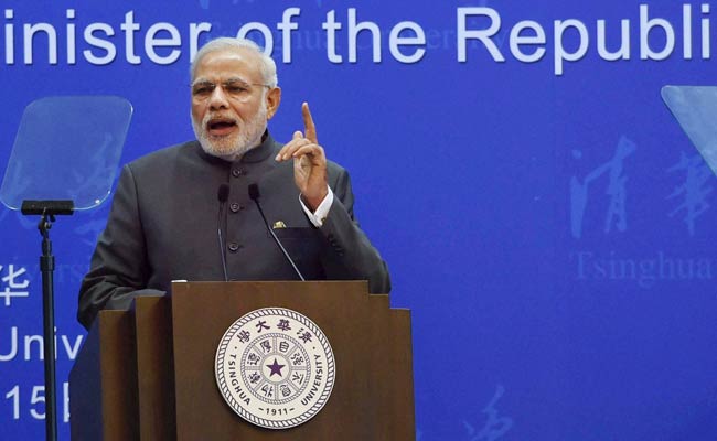 Top 10 Quotes from PM Narendra Modi's Speech to Students in Beijing