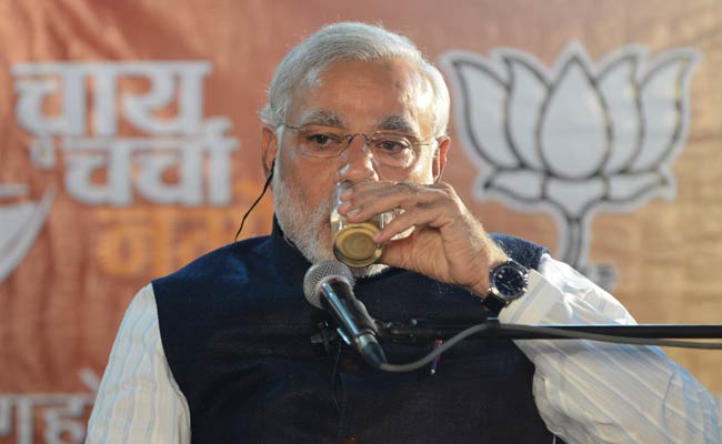 Man Behind PM Narendra Modi's 'Chai Pe Charcha' in Talks to Join Team Nitish Kumar