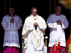 Pope Francis Canonizes 2 Palestinian Nuns