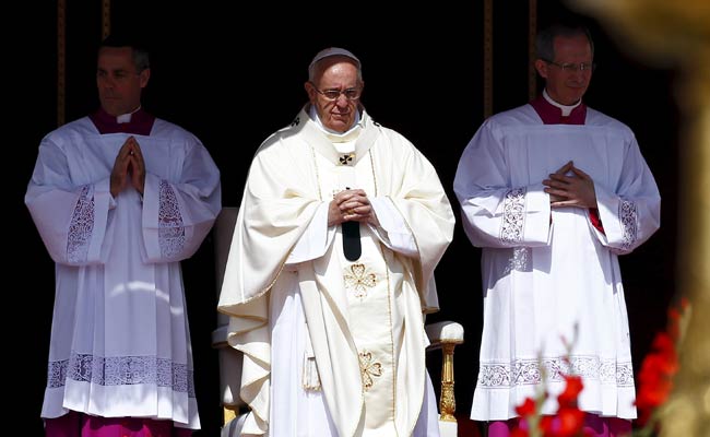 Pope Francis Canonizes 2 Palestinian Nuns