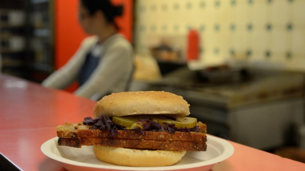 Foodie Traveller: On Probably the Best Pork Sandwich in Copenhagen, and The World