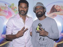 Prabhu Deva: Can't Make Dance-Based Film After Watching Remo D'Souza's Work in <i>ABCD 2</i> Prabhu Deva: Can't Make Dance-Based Film After Watching Remo D'Souza's Work in <i>ABCD 2</i>