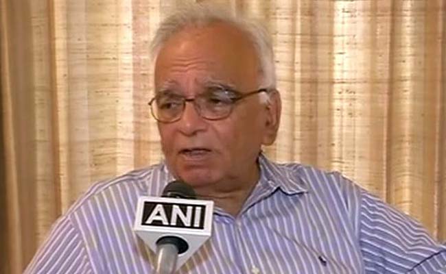 BJP Ministers Slam UPA Government Over Ex-TRAI Chief Pradip Baijal's Claims