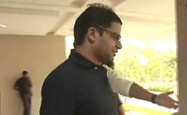 Prashant Kishor, PM Narendra Modi's Key Strategist, Now on Team Nitish
