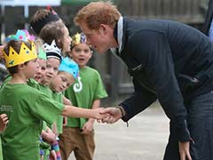 Prince Harry Says He's Looking for Love, Wants Children