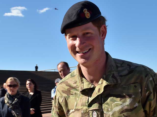 Prince Harry Unwitting Focus of Hit French Comedy