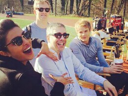 Priyanka Chopra's <i>Quantico</i> Gets Picked Up by ABC Priyanka Chopra's <i>Quantico</i> Gets Picked Up by ABC