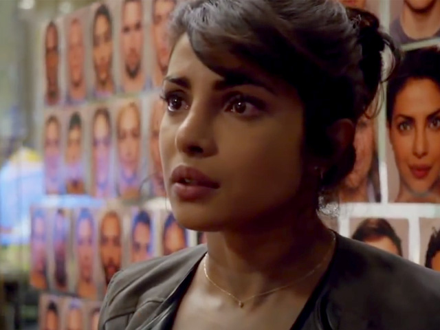 Priyanka Chopra: I Hope After <i>Quantico</i>, Indian Actors Are Taken Seriously