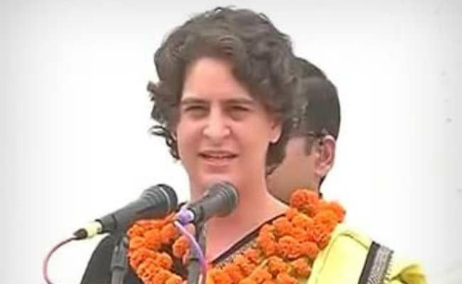 I Have Bomb, He Lied. Priyanka Vadra Was Moved Off His Flight.