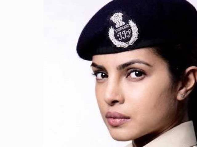 First Look: Priyanka Chopra as a Cop in Gangaajal 2