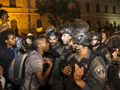 Israelis of Ethiopian Origin Protest Police Violence in Jerusalem