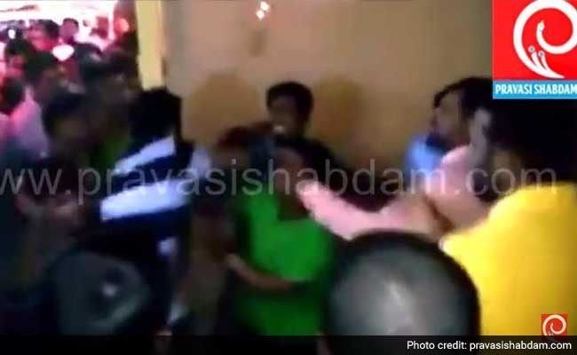 Video of Assault on Kerala Man in Qatar Goes Viral: Reports