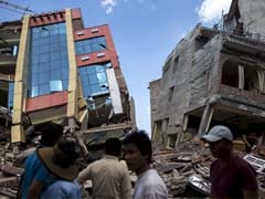 Nepalis Relive Terror as New Earthquake Strikes