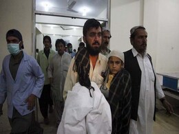Gunmen Kill 20 Bus Passengers in Pakistan's Balochistan Gunmen Kill 20 Bus Passengers in Pakistan's Balochistan