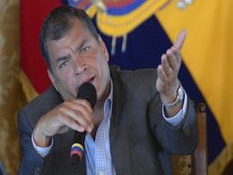 Ecuador Army Plane Crash Kills All 22 Aboard: President Rafael Correa Ecuador Army Plane Crash Kills All 22 Aboard: President Rafael Correa