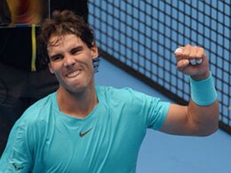 फ्रेंच ओपन 2015: नडाल, जोकोविच दूसरे दौर में, बूशार्ड हुईं उलटफेर का शिकार फ्रेंच ओपन 2015: नडाल, जोकोविच दूसरे दौर में, बूशार्ड हुईं उलटफेर का शिकार