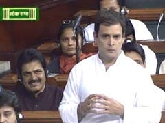 Rahul Gandhi Repeats 'Suit-Boot' Charge. BJP's Comeback: '<i>Jijaji</i>'