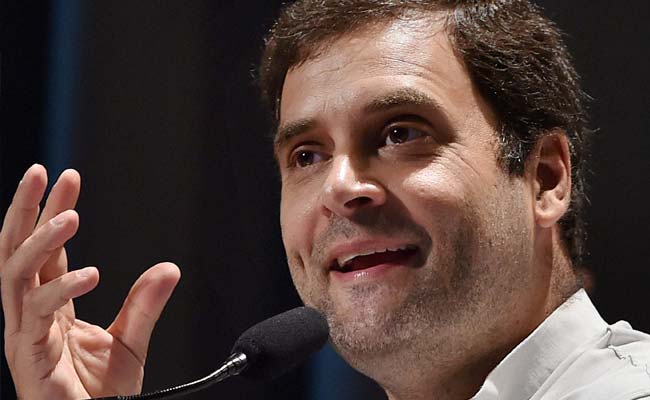 PM Narendra Modi Took Hour-Long Economics Lesson From Dr Manmohan Singh, Says Rahul Gandhi
