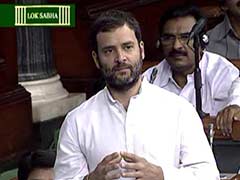PM Guilty of 'Politics of Revenge' for Amethi, Charges Rahul Gandhi