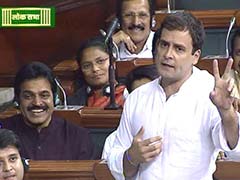 'Took Us 2 Years to Enact Land Bill, NDA Murdered it in a Few Months,' Says Rahul Gandhi: Highlights