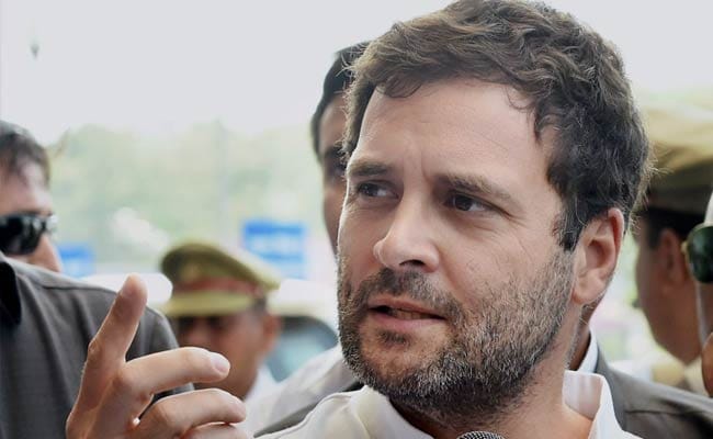 FTII Row: In Show of Solidarity, Rahul Gandhi to Meet Students Today