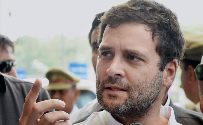 Rahul Gandhi Meets Internet Entrepreneurs, Business Leaders