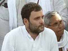 Rahul Gandhi, Exempted From Court Appearance, Shows up Anyway