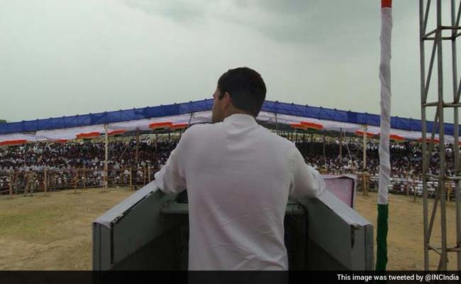 Rahul Gandhi Speaks After Padyatra in Telangana: Highlights