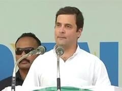 'Happy Birthday to 'Suit-Boot' Sarkar': Rahul Gandhi's Dig at Modi Government