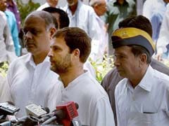 'Our Government Sanctioned Funds, NDA Did Nothing': Rahul Gandhi on One-Rank One-Pension Scheme