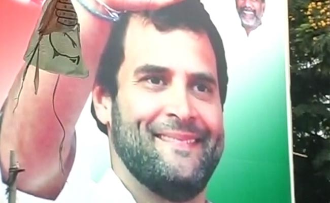 Telangana Minister Rushes to Meet Families Shortlisted for Rahul Gandhi Visit