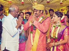 Manoj Manchu's VIP Wedding Guests: Rajinikanth, Jagan Reddy, Suriya and Prabhas