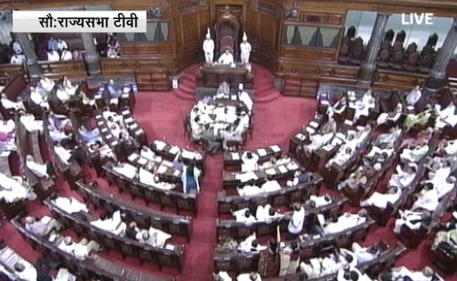 डॉ. कलाम को श्रद्धांजलि और राज्यसभा में उलझन