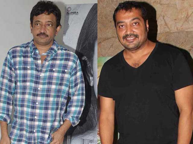 <i>Bombay Velvet</i> is Anurag Kashyap's <i>Aag</i>, Rants Ram Gopal Varma on Twitter