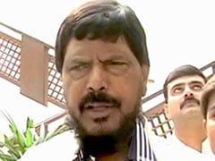 RPI (A) Chief Ramdas Athawale Not Allowed to Board Aircraft Allegedly for Arriving Late