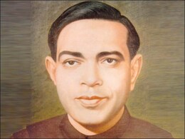 जब रामधारी सिंह दिनकर ने कहा- ''अच्छे लगते मार्क्स, किंतु है अधिक प्रेम गांधी से..'' जब रामधारी सिंह दिनकर ने कहा- ''अच्छे लगते मार्क्स, किंतु है अधिक प्रेम गांधी से..''