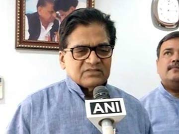 सपा का जनता परिवार में विलय डेथ वारंट जैसा होगा : रामगोपाल यादव