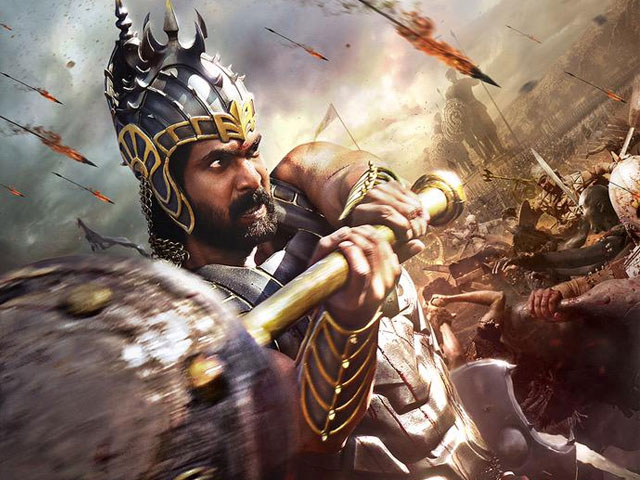 First Look: Rana Daggubati as <i>Bahubali</i>'s Bhallaladeva