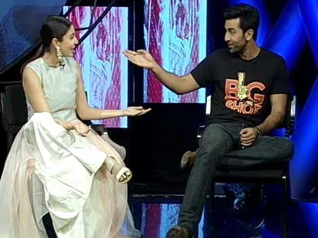 ranbir kapoor and anushka sharma