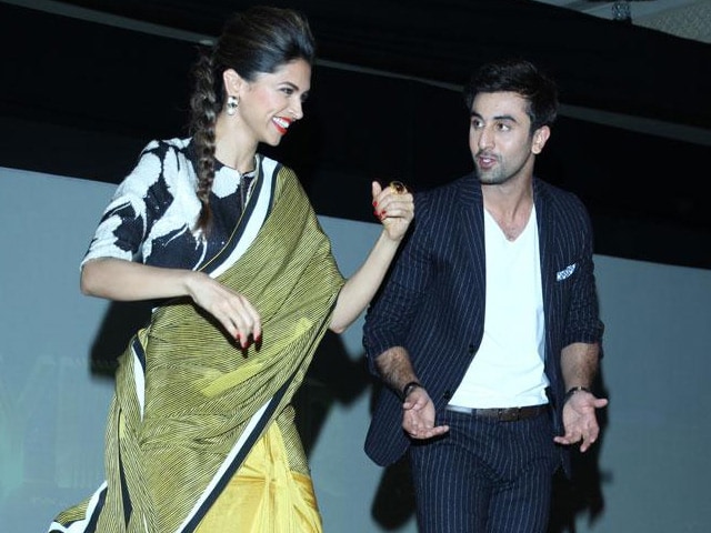 Deepika Padukone: Ranbir Kapoor and I Share a Special Equation