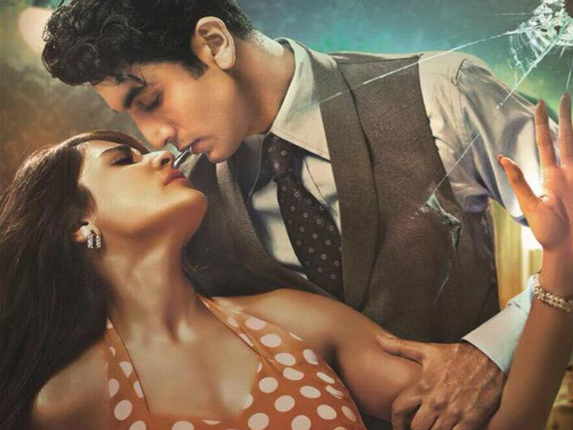Rishi Kapoor Can't Stop Talking About <i>Bombay Velvet</i>