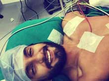 Ranveer Singh Explains his Hospital Selfie