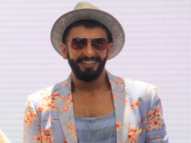 <i>Bajirao Mastani</i> Has Ranveer Singh's 'Blood, Sweat and Tears'