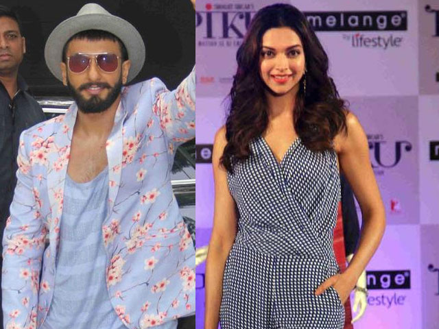 Ranveer Singh: <i>Piku</i> is Deepika Padukone's Career-Best Performance